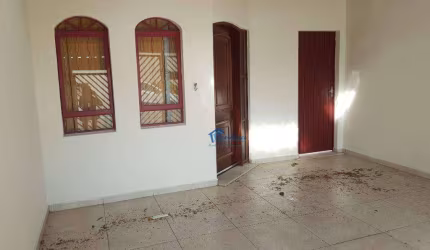 Casa com 2 dormitórios para alugar, 98 m² por R$ 2.626,19/mês - Vila Lopes - Indaiatuba/SP