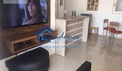 Apartamento com 3 dormitórios à venda, 83 m² por R$ 1.020.000,00 - Jardim Pompéia - Indaiatuba/SP