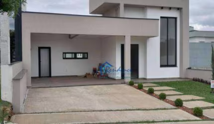 Casa à venda, 156 m² por R$ 1.400.000,00 - Jardim Residencial Viena - Indaiatuba/SP
