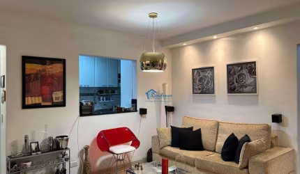 Apartamento com 3 dormitórios, 78 m² - venda por R$ 550.000,00 ou aluguel por R$ 5.800,00/mês - Parque Bairro Morumbi - São Paulo/SP