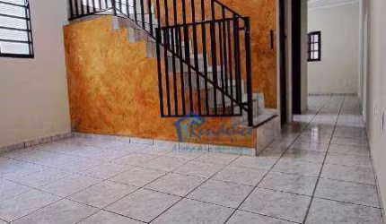 Sobrado com 3 dormitórios à venda, 176 m²   - Jardim Adriana - Indaiatuba/SP