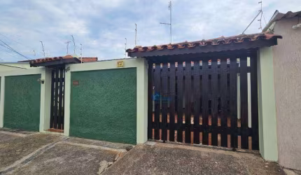 Casa com 3 dormitórios para alugar, 180 m² por R$ 3.000,00/mês - Jardim Morada do Sol - Indaiatuba/SP