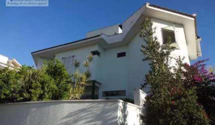 Sobrado com 6 dormitórios à venda, 290 m² - Condomínio Portal de Itaici - Indaiatuba/SP