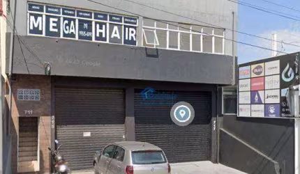 Salão para alugar, 101 m² por R$ 3.428,79/mês - Morada do Sol - Indaiatuba/SP