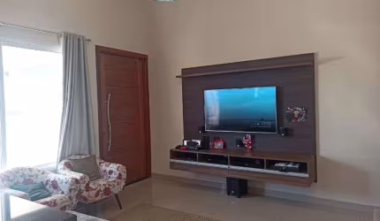 Casa com 3 dormitórios à venda, em condomínio Park Real - Indaiatuba/SP