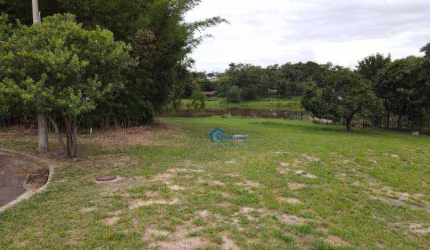 Terreno à venda, 1087 m² por R$ 650.000,00 - Jardins do Golf - Indaiatuba/SP