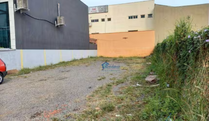 Terreno à venda, 250 m² por R$ 550.000,00 - Jardim Colonial - Indaiatuba/SP