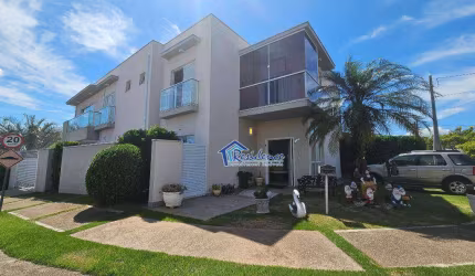 Sobrado com 4 dormitórios, 330 m² - venda por R$ 1.980.000,00 ou aluguel por R$ 8.991,00/mês - Jardim Portal dos Ipês - Indaiatuba/SP