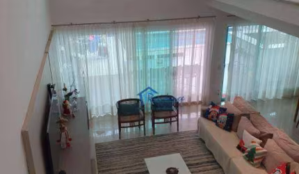 Sobrado com 3 dormitórios à venda, 268 m² por R$ 1.700.000,00 - Loteamento Green View Village - Indaiatuba/SP