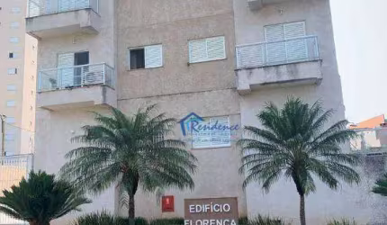 Apartamento com 3 dormitórios à venda, 80 m² - Jardim Bela Vista - Monte Mor/São Paulo