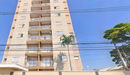 Apartamento com 2 dormitórios à venda, 65 m² por R$ 266.000 - Centro - Monte Mor/SP