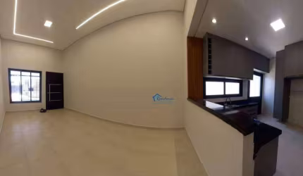 Casa à venda, 130 m² por R$ 775.000,00 - Jardim Regente - Indaiatuba/SP