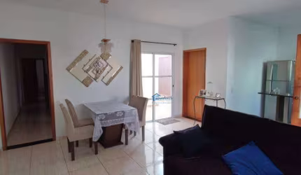 Casa com 3 dormitórios à venda, 94 m² por R$ 490.000,00 - Jardim União - Indaiatuba/SP