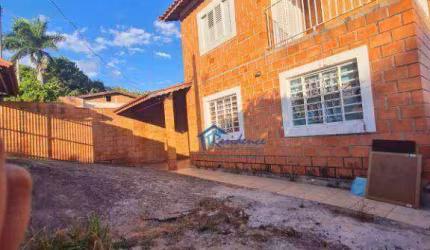 Sobrado com 3 dormitórios à venda, 165 m² por R$ 750.000,00 - Jardim Santiago - Indaiatuba/SP