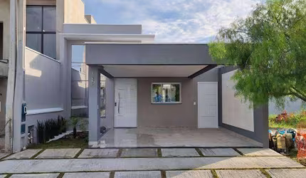 Casa com 3 dormitórios à venda, 105 m² por R$ 890.000,00 - Jardim Park Real - Indaiatuba/SP