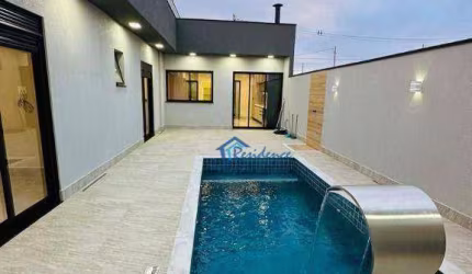 Casa com 3 suítes à venda, 189 m² por R$ 1.535.000 - Residencial Evidências - Indaiatuba/SP