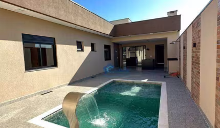 Casa com 3 suítes à venda, 205 m² por R$ 1.643.000 - Residencial Evidências - Indaiatuba/SP