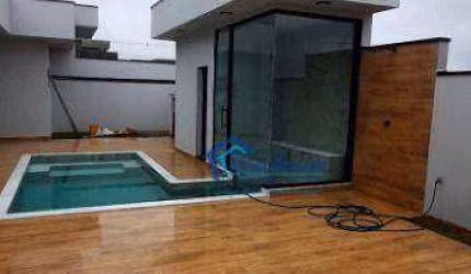 Casa com 3 suítes à venda, 210 m² por R$ 1.590.000