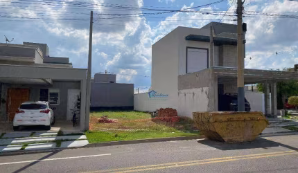 Terreno à venda, 150 m² por R$ 371.000,00 - Jardim Park Real - Indaiatuba/SP