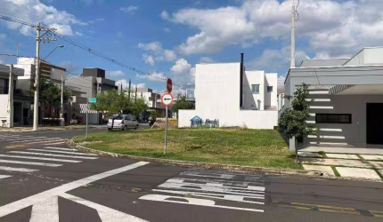 Terreno à venda, 202 m² por R$ 498.200 - Jardim Park Real - Indaiatuba/SP