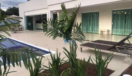 Chácara com 4 dormitórios à venda, 2500 m² por R$ 3.300.000,00 - Colinas do Mosteiro de Itaici - Indaiatuba/SP