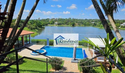Chácara com 3 suítes, 3330 m² - venda por R$ 4.200.000 - Vale das Laranjeiras - Indaiatuba/SP