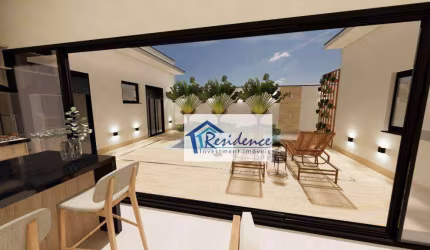 Sobrado com 3 suítes à venda, 228 m² por R$ 1.890.000 - Gran Reserve - Indaiatuba/SP