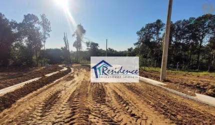 Terreno à venda, 300 m² por R$ 360.000 - Altos da Bela Vista - Indaiatuba/SP