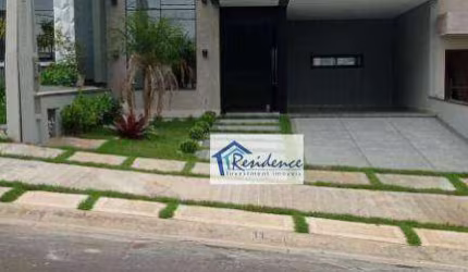 Casa com 3 suítes à venda, 135 m² por R$ 1.100.000 - Gran Reserve - Indaiatuba/SP