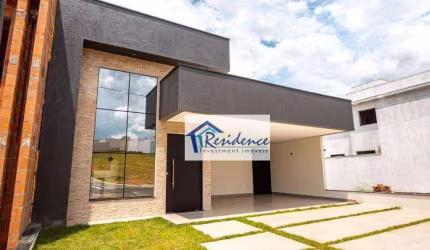 Casa com 3 suítes à venda, 175 m² por R$ 1.200.000 - Gran Reserve - Indaiatuba/SP