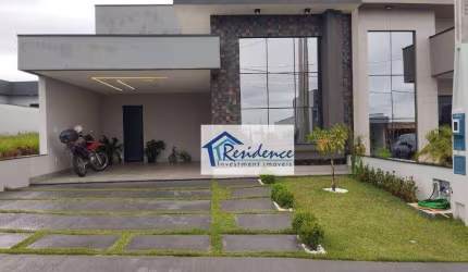 Casa com 3 dormitórios à venda, 131 m² por R$ 1.050.000 - Gran Reserve - Indaiatuba/SP