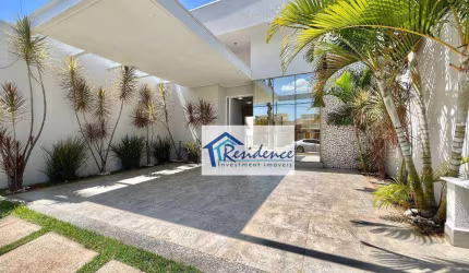 Casa com 3 dormitórios à venda, 110 m² por R$ 949.000 - Jardim Montreal Residence - Indaiatuba/SP