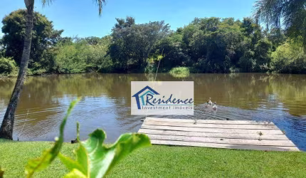 Chácara com 5 dormitórios à venda, 10000 m² por R$ 4.900.000 - Colinas do Mosteiro de Itaici - Indaiatuba/SP