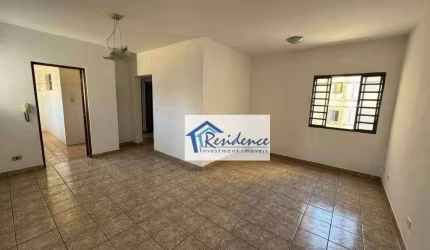 Apartamento com 3 dormitórios à venda, 87 m² por R$ 350.000,00 - Condomínio Edifício Goyan - Indaiatuba/SP