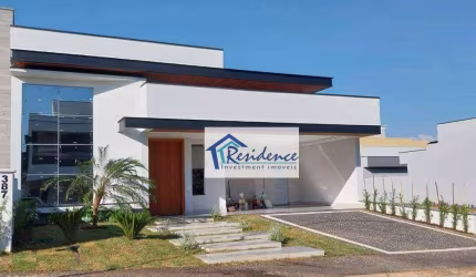 Casa a venda com 3 suites no Condominio Jardim Dona Maria José - Indaiatuba-SP