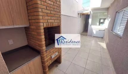 Casa com 3 dormitórios à venda, 135 m² por R$ 700.000 - Jardim Monte Carlo - Indaiatuba/SP