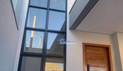 Casa com 3 dormitórios à venda, 127 m² por R$ 740.000,00 - Jardim Veneza - Indaiatuba/SP