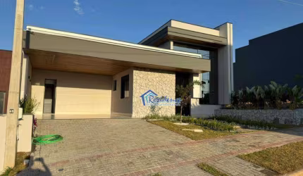 Casa com 3Suítes à venda, 196 m²- Condomínio Laguna - Indaiatuba/SP