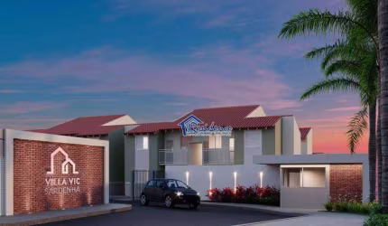 Grande Oportunidade para quem quer fazer um ótimo Investimento ou sair do aluguel  Apartamento recém construído, pronto para morar com área lazer