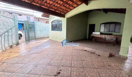 Casa com 2 dormitórios à venda por R$ 550.000 - Jardim do Sol - Indaiatuba/SP