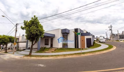 Casa com 3 dormitórios à venda, 184 m² por R$ 1.240.000,00 - Jardins do Império - Indaiatuba/SP