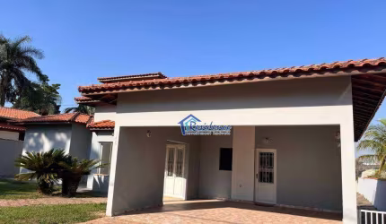 Chácara com 4 dormitórios, 1075 m² - venda por R$ 1.100.000,00 ou aluguel por R$ 5.973,00/mês - Haras São Luiz - Salto/SP