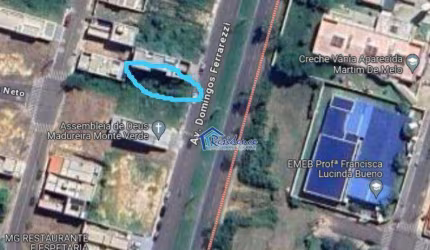 Ótimo Terreno para locação, em uma das das mais movimentadas avenidas de Indaiatuba.