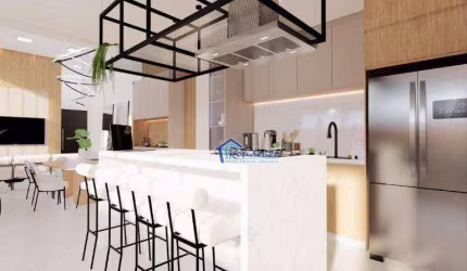 Casa com 3 dormitórios à venda, 209 m² por R$ 2.190.000,00 - Villa Sapezal - Indaiatuba/SP