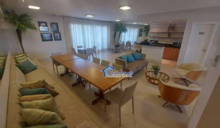 Apartamento com 2 dormitórios à venda, 82 m² por R$ 790.000 - Sky Towers Home - Indaiatuba/SP