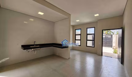 Casa com 3 dormitórios à venda, 100 m² por R$ 690.000,00 - Vila Maria Helena - Indaiatuba/SP