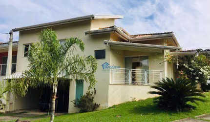 Casa com 3 dormitórios à venda, 168 m² por R$ 1.200.000,00 - Jardim Portal de Itaici - Indaiatuba/SP