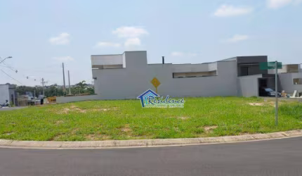 Terreno à venda, 261 m² por R$ 415.000 - Loteamento Park Gran Reserve - Indaiatuba/SP