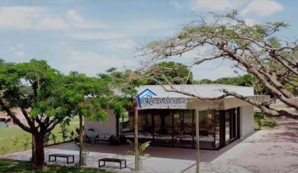 Terreno à venda, 360 m² por R$ 550.000,00 - Condomínio Villa Sapezal - Indaiatuba/SP