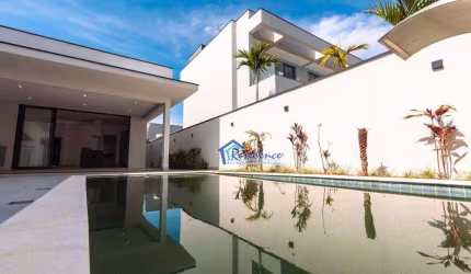Casa com 4 suítes à venda, 259 m² por R$ 2.780.000 - Jardim Maison Du Parc - Indaiatuba/SP